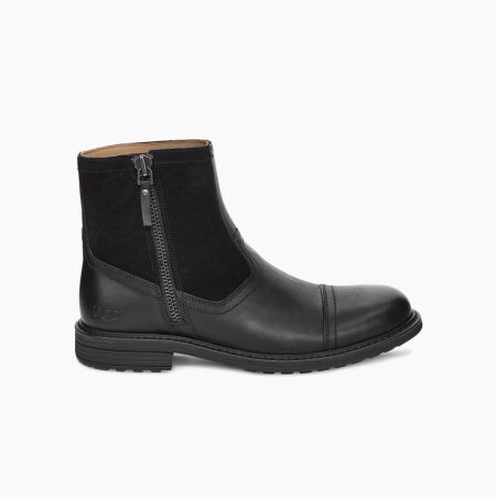 UGG Dalvin - Boots Herre - Svart (NO-B435)